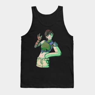 Buttercup girls Tank Top